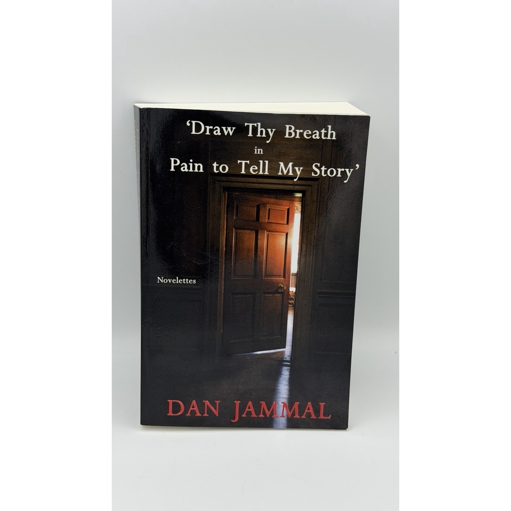 'Draw Thy Breath in Pain to Tell My Story': Tales Inspired by the plays of Willi